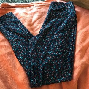 One size LLR leggings